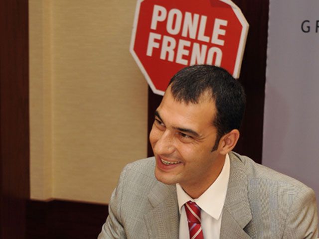 ANESDOR, con la plataforma "Ponle freno"