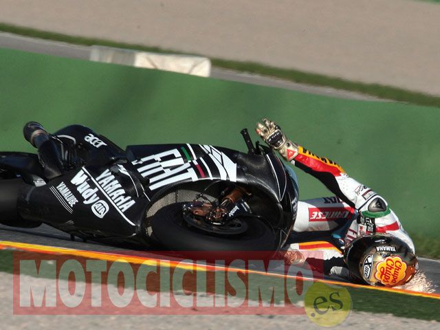 MotoGP 2009. Empieza la temporada Bridgestone
