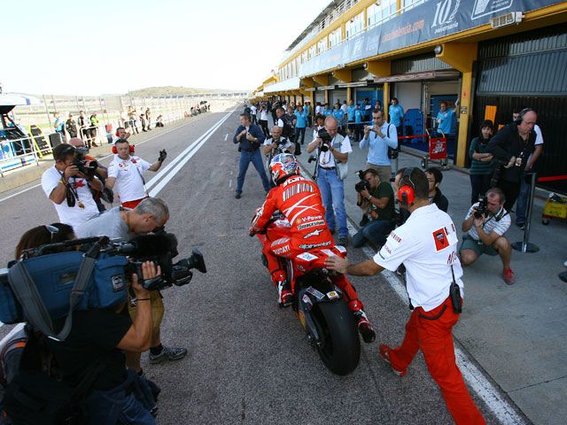 Primeras claves del estreno de la temporada 2009 de MotoGP