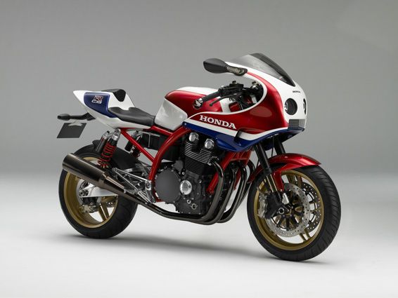 La Honda Evo6 y la CB 1100R llegarán a la calle