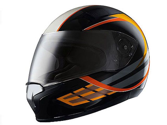 BMW presenta su nuevo casco Sport
