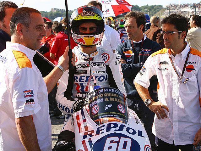 Noticiario MotoGP