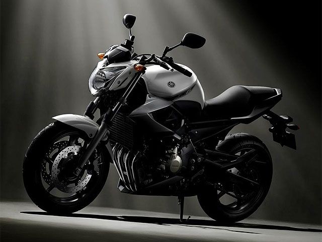 Novedades 2009: Yamaha XJ6