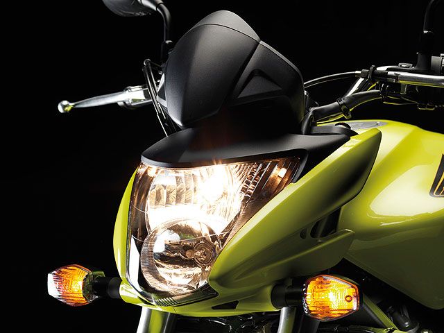 Novedades 2009: Honda CB 600 F Hornet