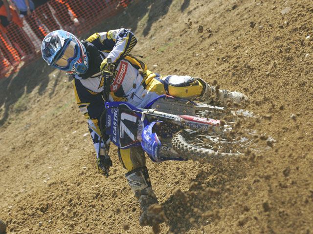 Torbellino Butrón (Yamaha) en MX2