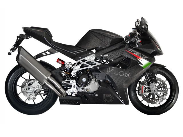 Novedades 2009: Bimota DB7 Oronero