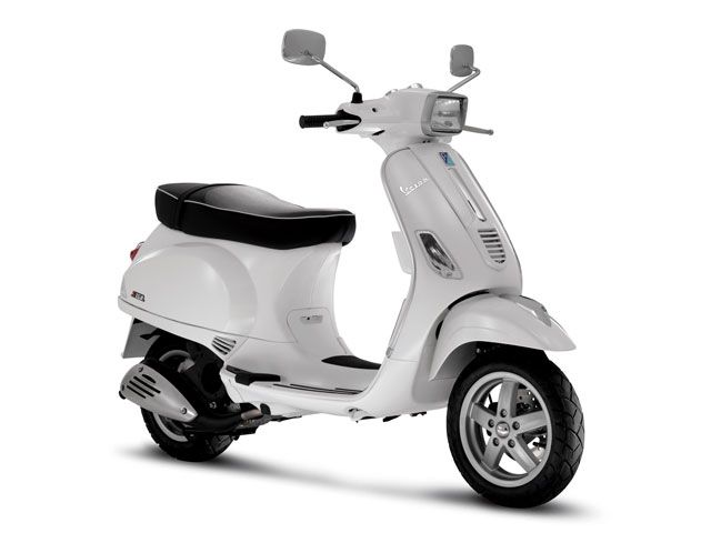 Novedades 2009: Vespa S 150
