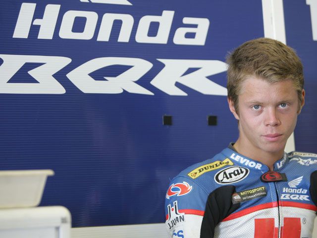 Esteve Rabat ficha por el Blusens Aprilia