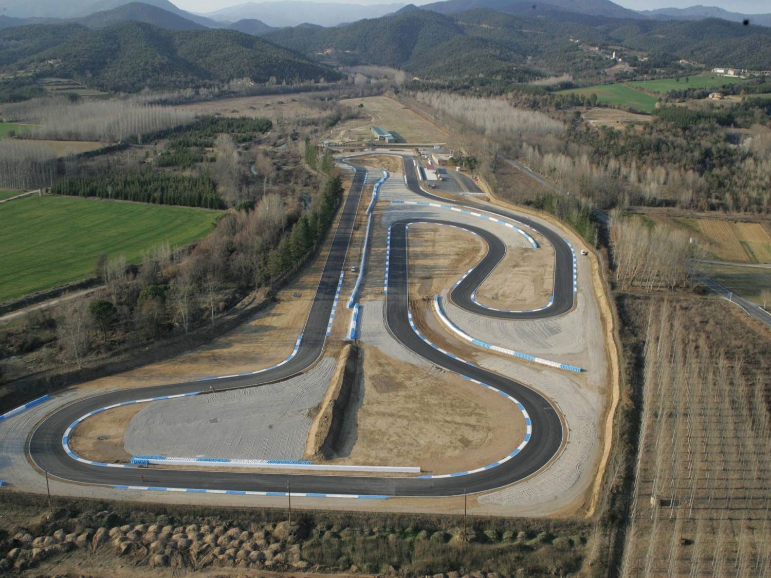 Huelga de hambre por "La Selva Circuit"