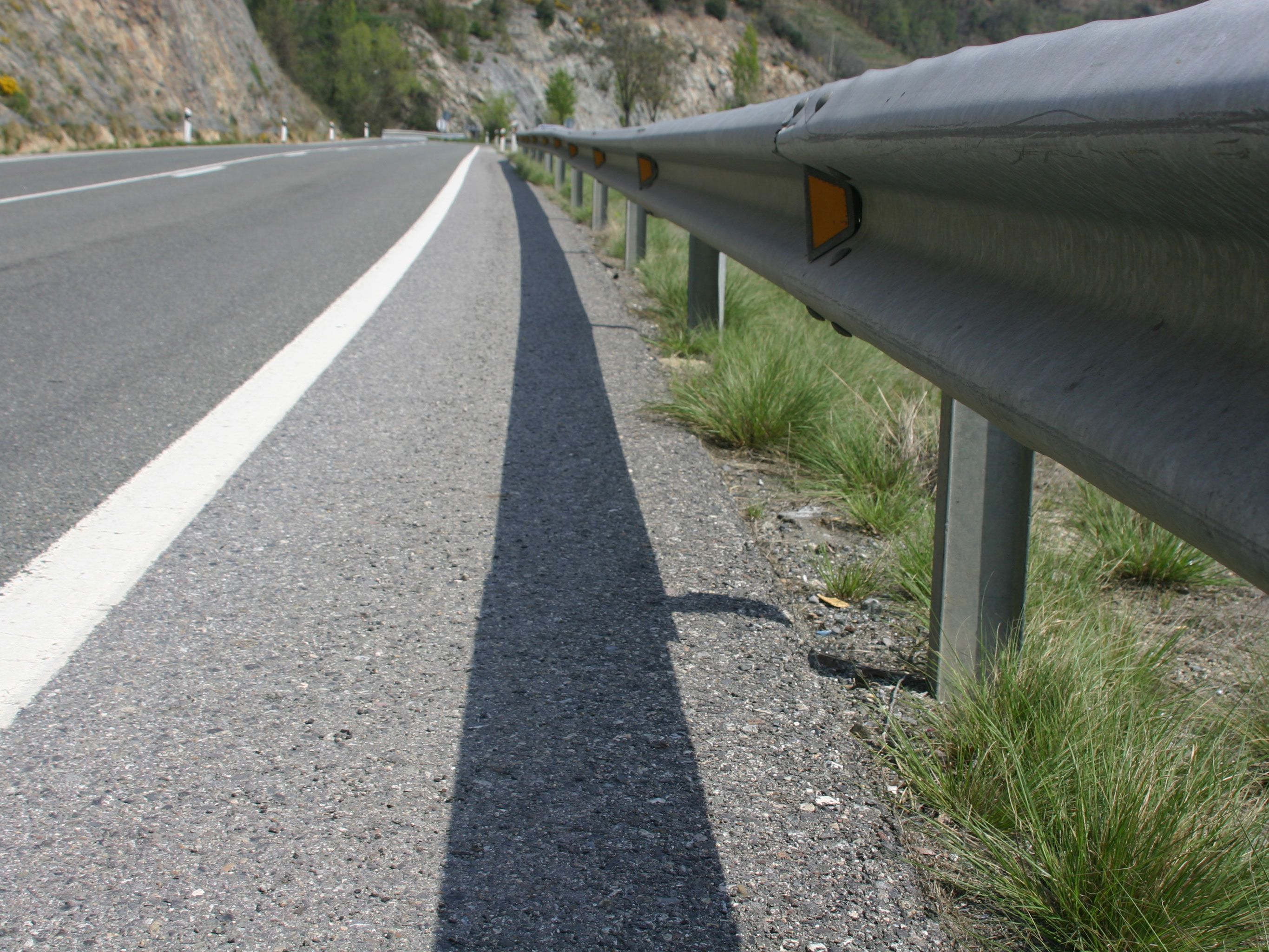 La crisis afectará a la seguridad de los motoristas