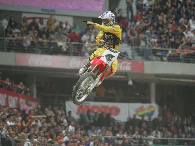 XVIII Supercross de la Comunidad de Madrid