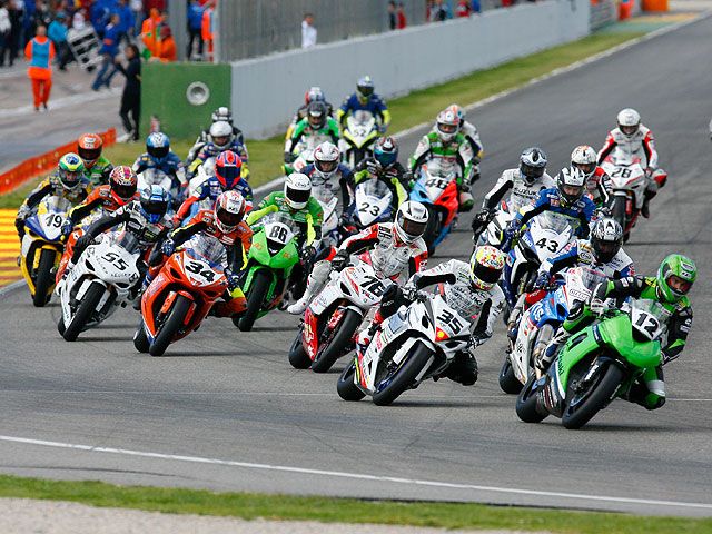 La última traca en el CEV La última traca en el CEV