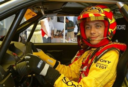 Valentino Rossi correrá el Rally de Gales con un Ford Focus RS WRC