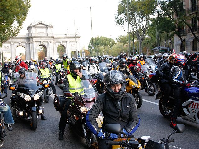Manifestación 8N8: Galería de imágenes