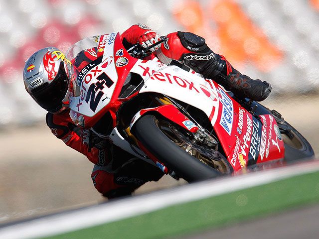 Ducati 1098 R Troy Bayliss: Despedida a lo grande