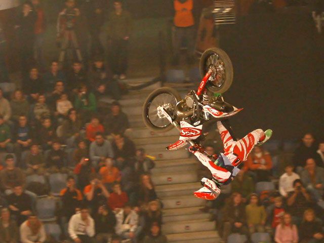 Fresstyle MX Internacional Teléfonica Movistar Fresstyle MX Internacional Teléfonica Movistar