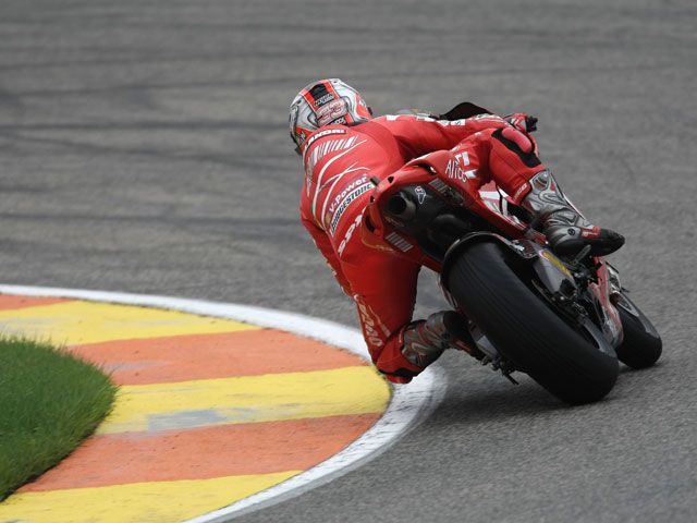 Marco Melandri: "Estuve a punto de dejarlo todo"