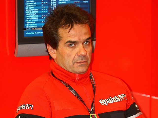 Dani Amatriaín dice adiós sin ira
