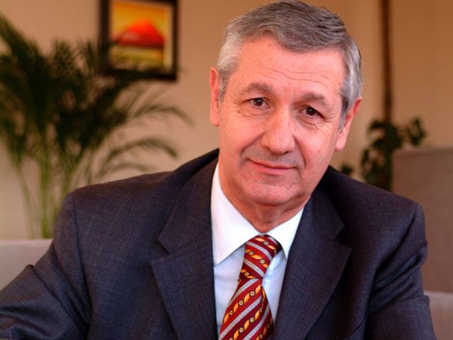 Jorge Lasheras premiado por el Colegio de Economistas