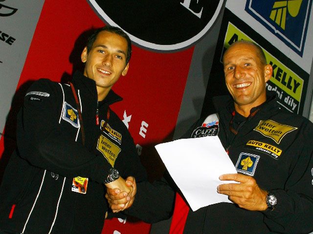 Pesek y Krummenacher tienen sitio en el Mundial