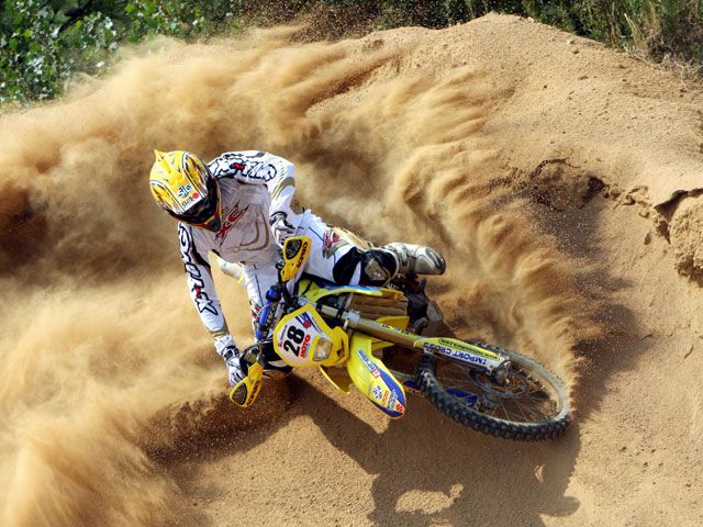 Campeonato de España de Enduro 2009: Suzuki te ayuda