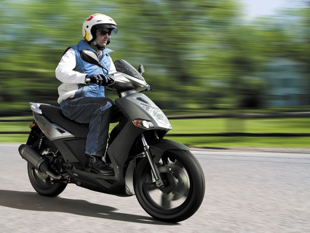KYMCO Agility City 125 KYMCO Agility City 125