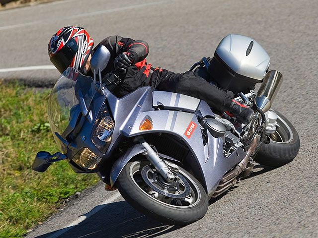 Yamaha FJR 1300 AS ABS