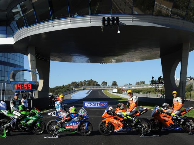 Morales, Vázquez y Rodríguez: Campeones de España de Velocidad