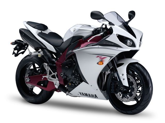 Moto del año 2009: Vota y gana una Yamaha R1
