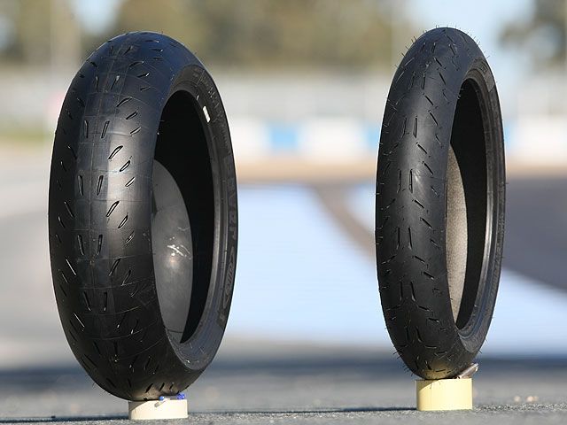 Michelin Power One, un salto evolutivo
