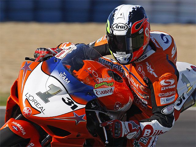 Samu Sánchez: "Tengo claro que cuando deje las bicis correré en moto"