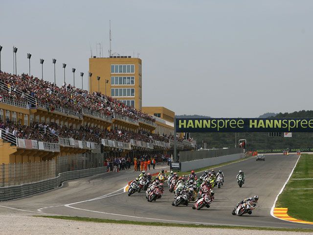 SBK en España, una gran incógnita