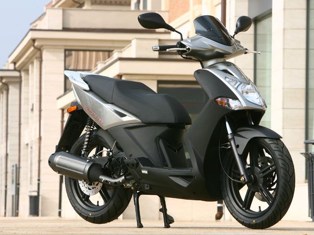 KYMCO Agility City 125