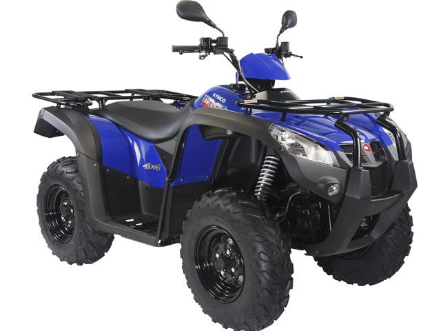 KYMCO MXU 500 2009