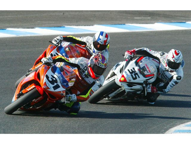 Videos: Últimas pruebas del CEV