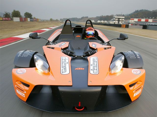 Nuevo KTM X-Bow "Race"