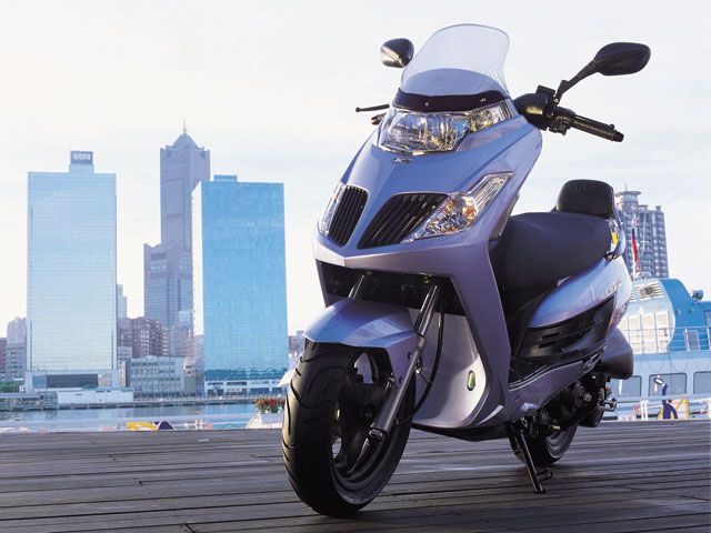 KYMCO rebaja los precios del Movie, Yager, Grand Dink y Quannon