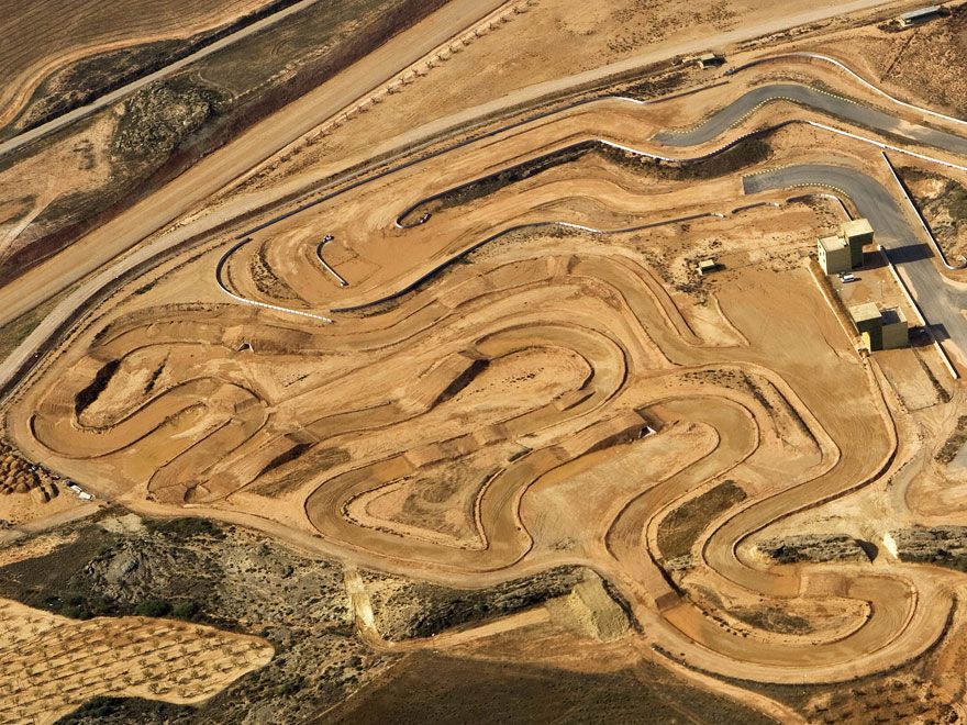 Próxima apertura de MotorLand Aragón