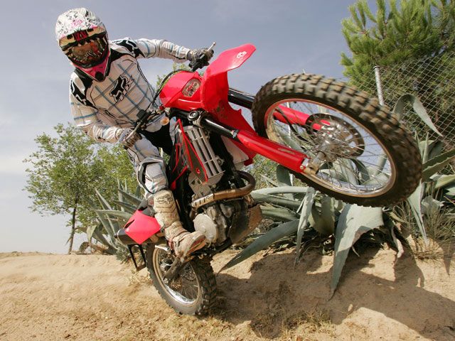 Gas Gas Halley 450R