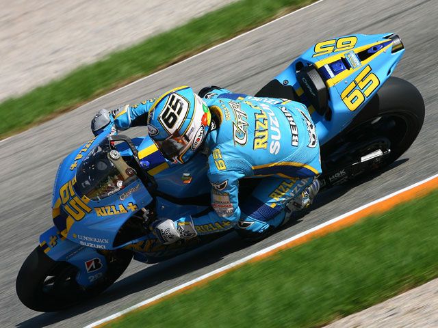Suzuki, por delante de Kawasaki en el primer test de Philip Island