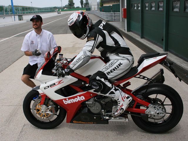 Bimota Challenge Senior
