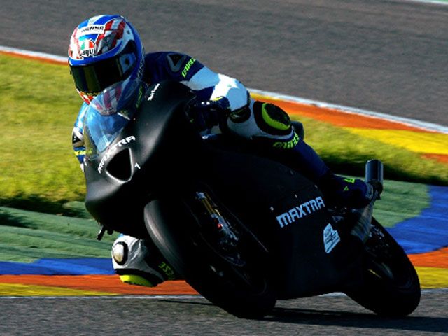 Maxtra Racing Team se entrena en Valencia