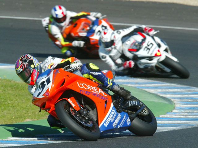 Calendario Campeonatos de España de Motociclismo 2009