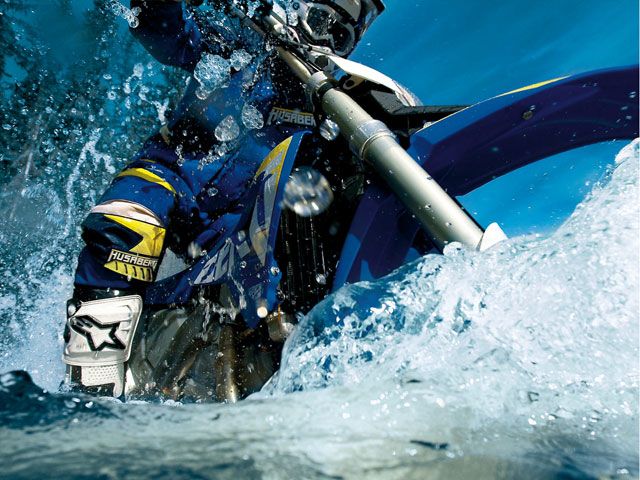 Husaberg FE 450/570 Husaberg FE 450/570