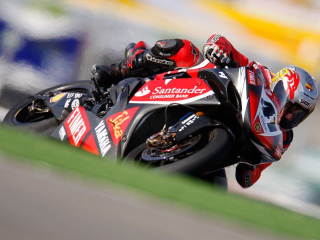 Yamaha YZF-R1 Noriyuki Haga