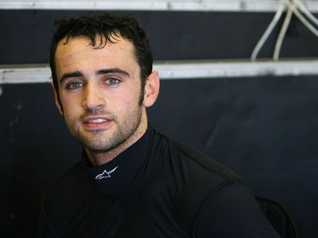 Barberá (Aprilia): "En mi mejor momento tuve mala suerte"