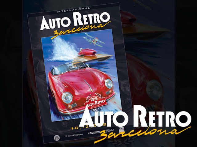 XXV Auto Retro Barcelona