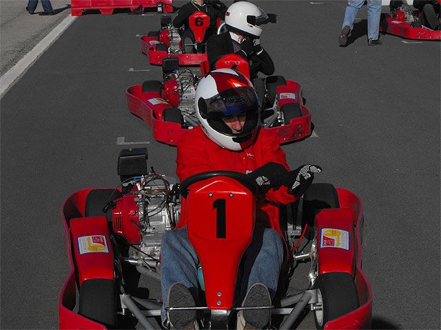 Aspar Team Day