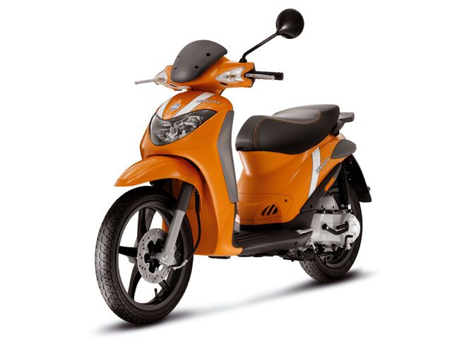 Piaggio Liberty 125 sigue de promoción