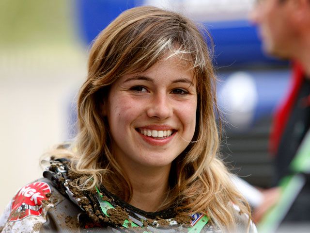Entrevista Motocross: Livia Lancelot Entrevista Motocross: Livia Lancelot